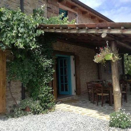Bed and Breakfast Masseria Cata Catascia Tortorella Zewnętrze zdjęcie