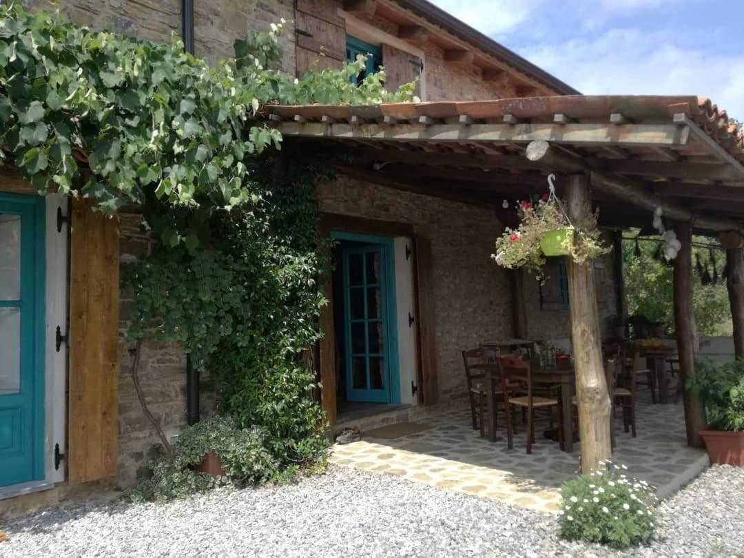 Bed and Breakfast Masseria Cata Catascia Tortorella Zewnętrze zdjęcie