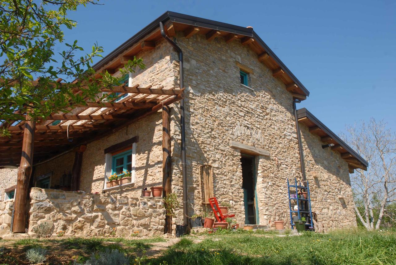 Bed and Breakfast Masseria Cata Catascia Tortorella Zewnętrze zdjęcie
