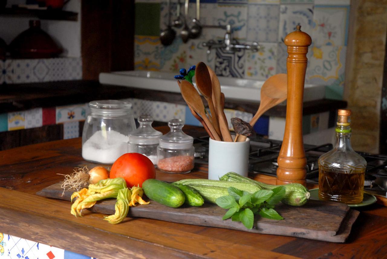 Bed and Breakfast Masseria Cata Catascia Tortorella Zewnętrze zdjęcie