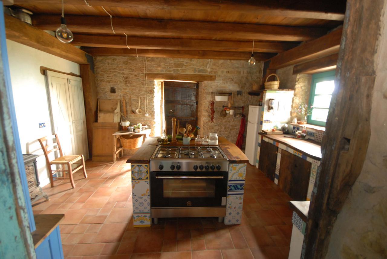 Bed and Breakfast Masseria Cata Catascia Tortorella Zewnętrze zdjęcie