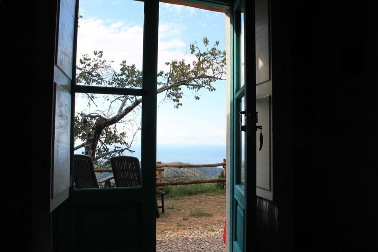 Bed and Breakfast Masseria Cata Catascia Tortorella Zewnętrze zdjęcie