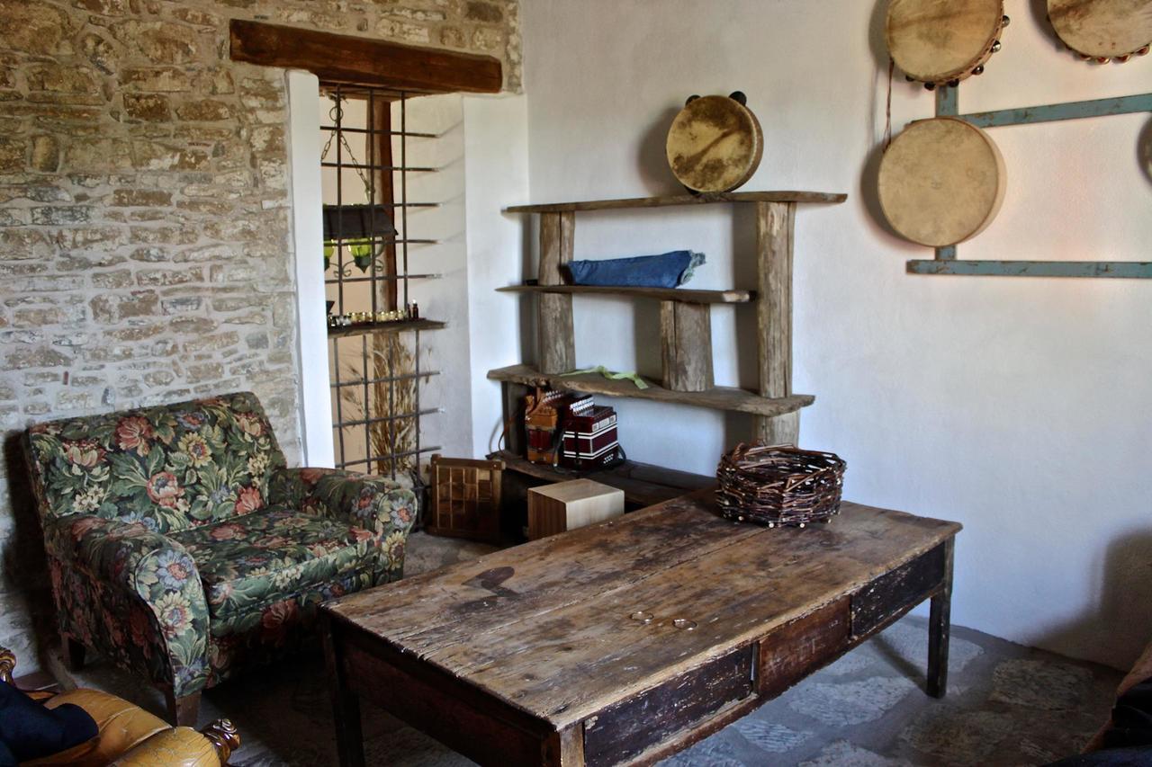 Bed and Breakfast Masseria Cata Catascia Tortorella Zewnętrze zdjęcie
