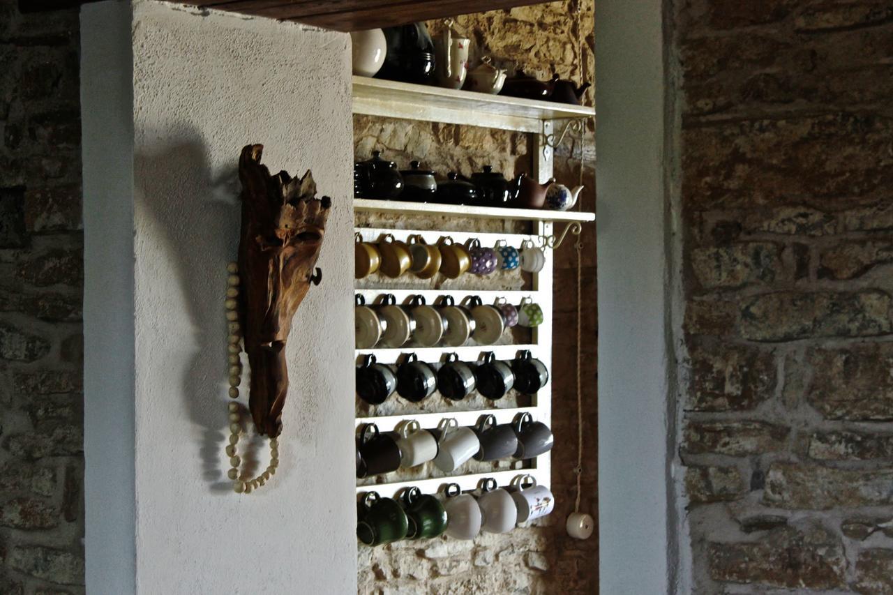Bed and Breakfast Masseria Cata Catascia Tortorella Zewnętrze zdjęcie