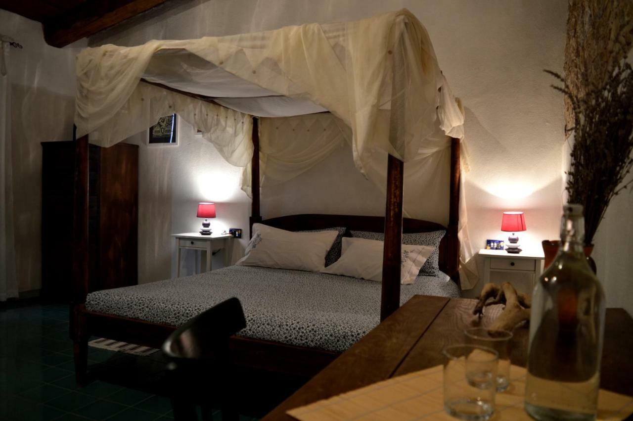 Bed and Breakfast Masseria Cata Catascia Tortorella Zewnętrze zdjęcie
