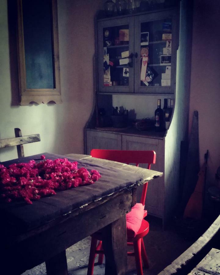 Bed and Breakfast Masseria Cata Catascia Tortorella Zewnętrze zdjęcie
