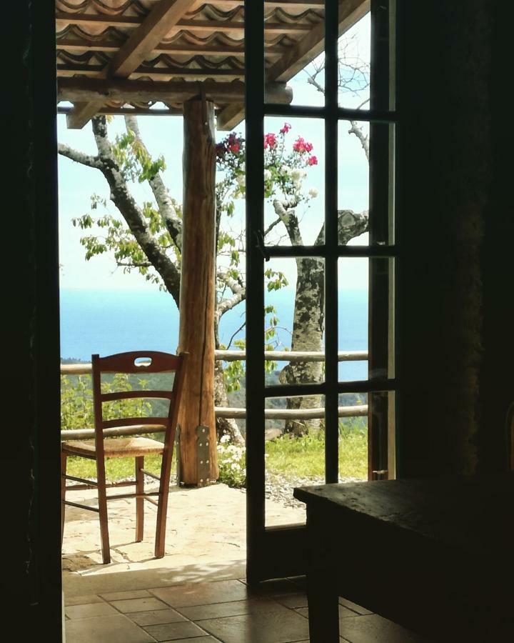 Bed and Breakfast Masseria Cata Catascia Tortorella Zewnętrze zdjęcie